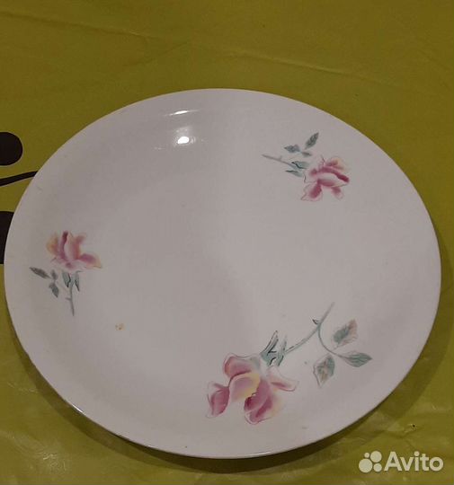 Тарелки и Блюдо