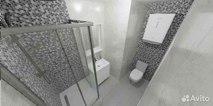 Ремонт квартир под ключ без посредников