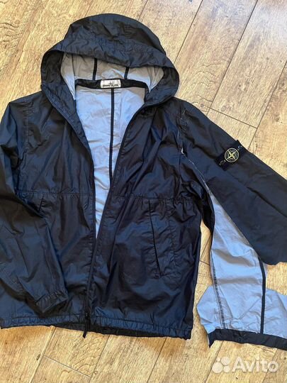 Stone island куртка membrana 3L TC оригинал