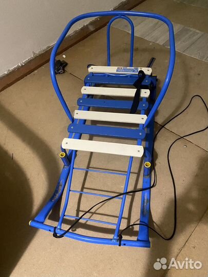 Детские санки