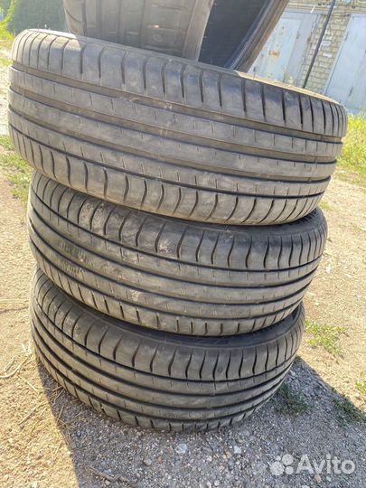 Triangle EffeXSport TH202 215/55 R18