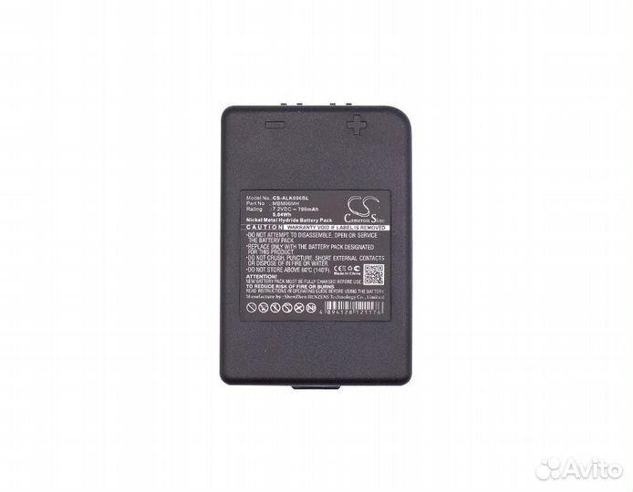 Аккумулятор CS-ALK006BL