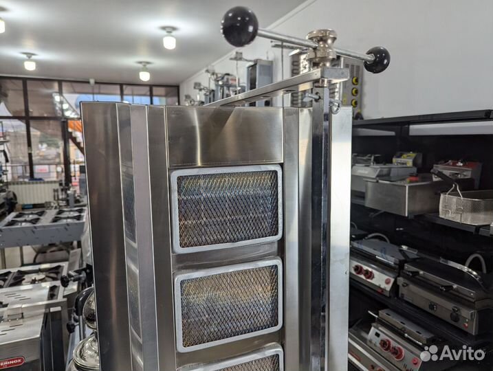 Аппарат для шаурмы