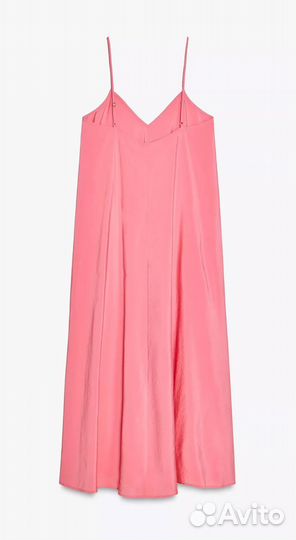 Летящий сарафан Zara