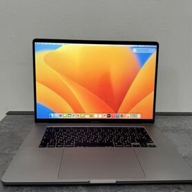 Macbook Pro 16 2019 i7