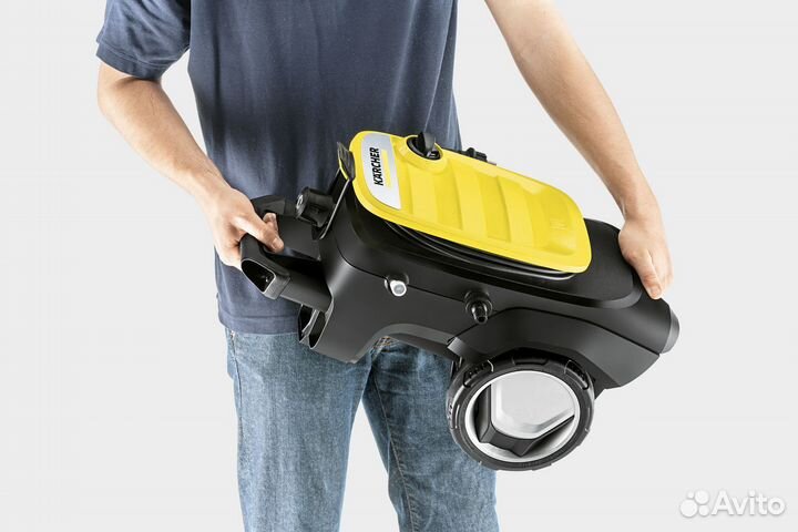 Karcher K7 compact мойка высокого давления