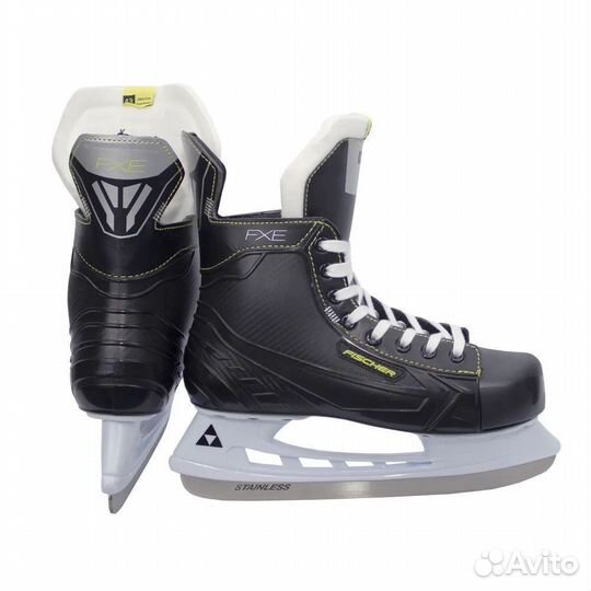 Коньки хоккейные р42 Fischer FXE SR