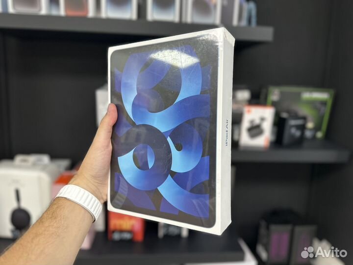 iPad Air 5 64Gb Blue