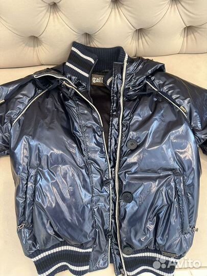 Куртка galliano