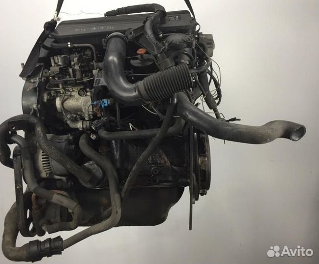 Мотор Peugeot 306 1.9 DJY, XUD9