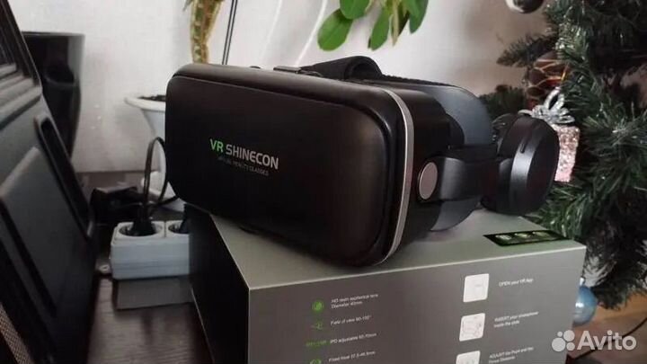 Vr очки