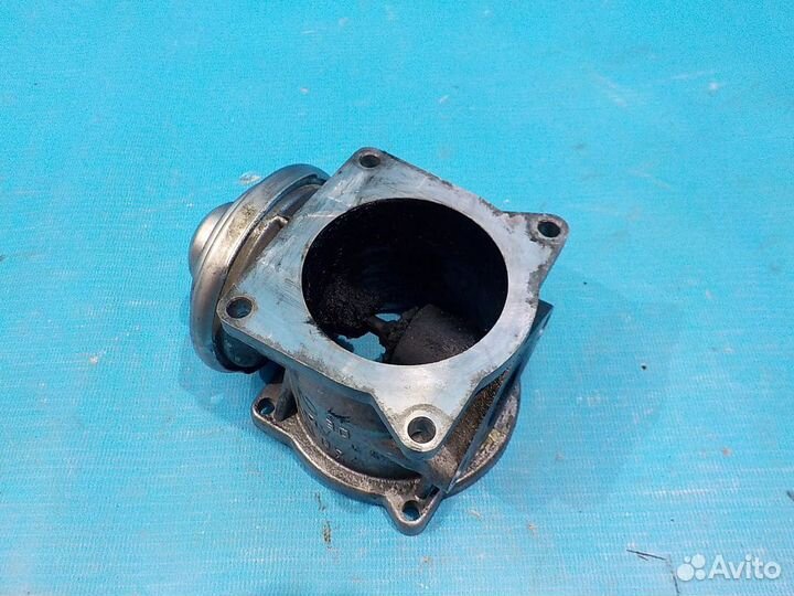 Клапан рециркуляции выхлопных газов (егр) volkswag