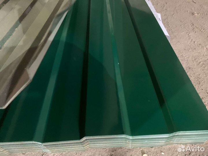 Профнастил