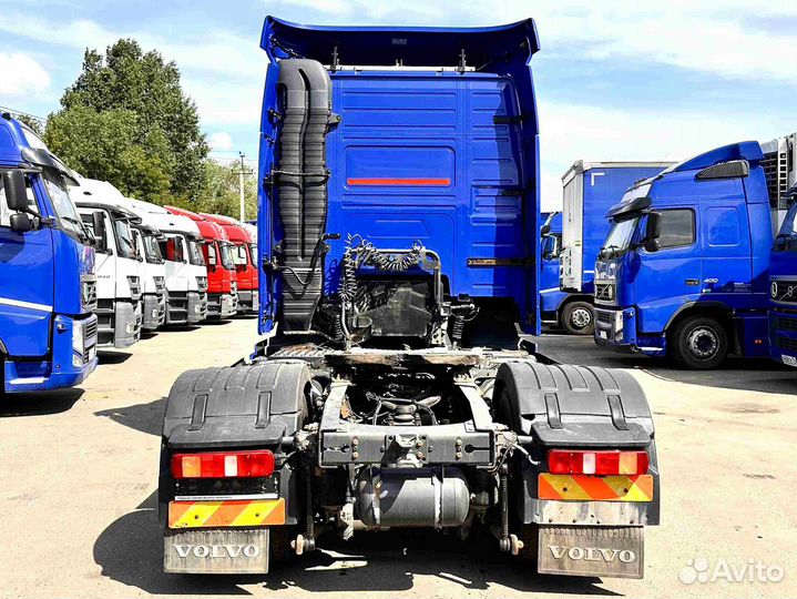 Volvo FH13, 2014