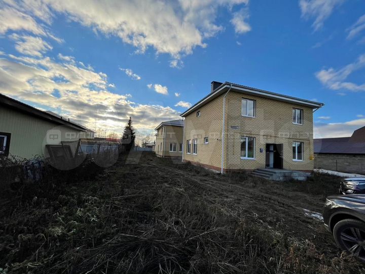 Дом 147 м² на участке 5,1 сот.