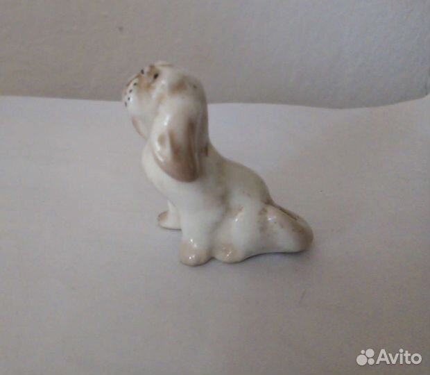 Фарфоровые статуэтки времен СССР