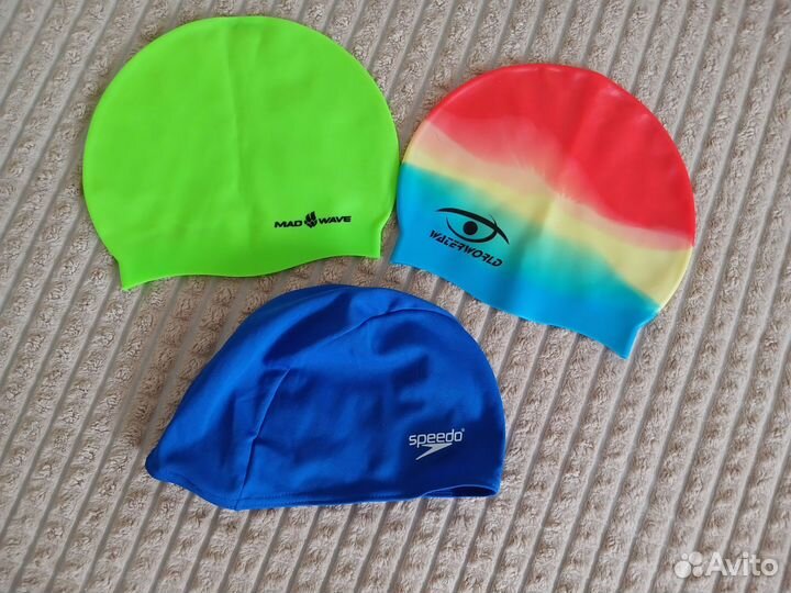 Шапочка для плавания