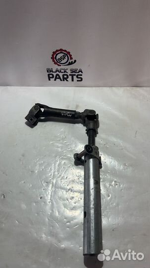 Рулевой кардан opel zafira b