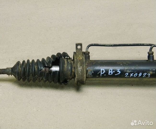 Рейка рулевая c гу VW Passat B3