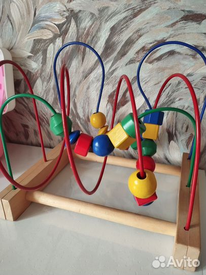 Игрушка лабиринт IKEA