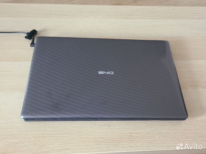 Ноутбук dns 17,3