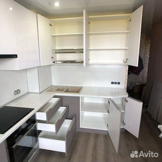 Кухонный гарнитур на заказ