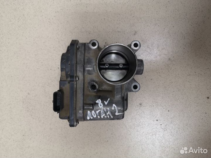 Дроссельная заслонка Logan 2 1,6 8 клапанов