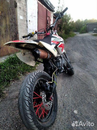 Питбайк patron 125