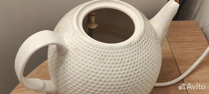 Чайник электрический на запчасти