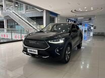 Haval F7x 1.5 AMT, 2021, 36 000 км, с пробегом, цена 1 354 000 руб.