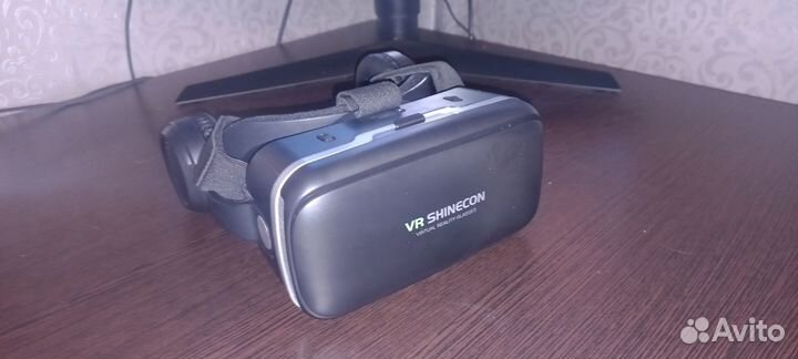 Продам VR очки для телефона
