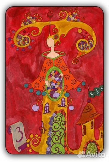 Карты taro оригинал 