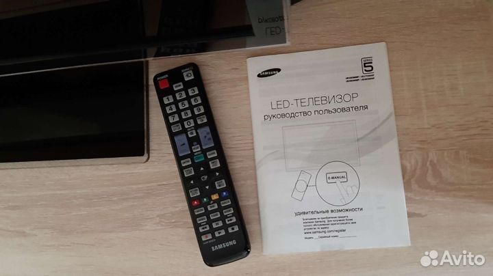 Бу телевизор samsung