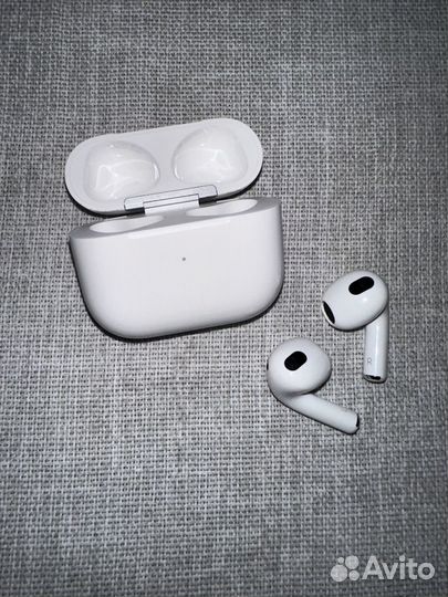 Наушники apple airpods 3 поколения