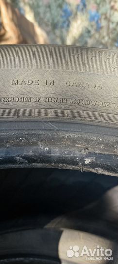 Michelin Latitude X-Ice 235/55 R19