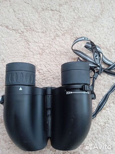 Бинокль Navigator 8-20 х 25