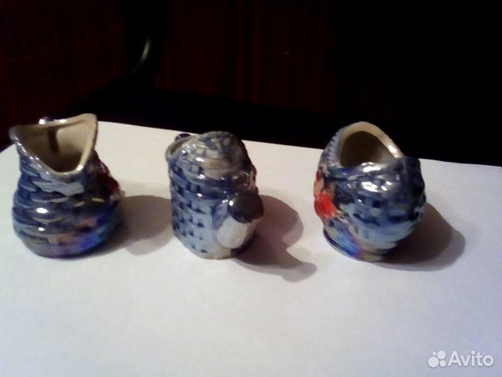 Кухонно-посудный набор из СССР