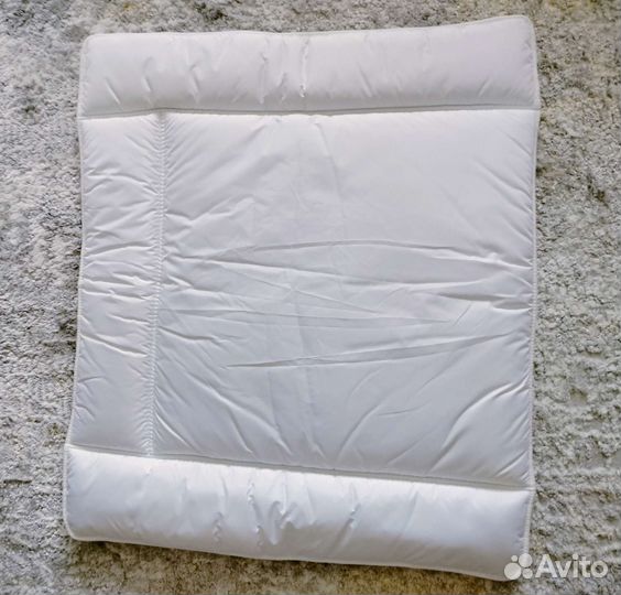 Новый матрас для пеленального комода