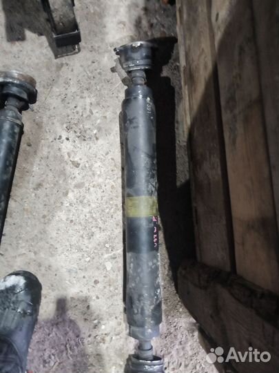 Кардан Задний mitsubishi pajero 4 3.8