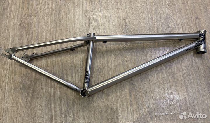 Рама NS Suburban