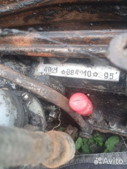 Двигатель змз 402 бу