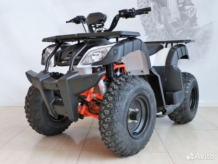 Квадроцикл Kayo Bull-2C