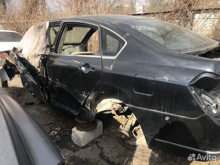 Ниссан теана j31 разбор