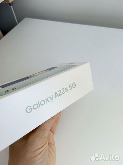 Samsung Galaxy A22, 4/128 ГБ