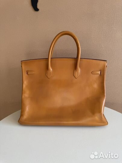 Сумка Hermes Birkin 40 (1998)