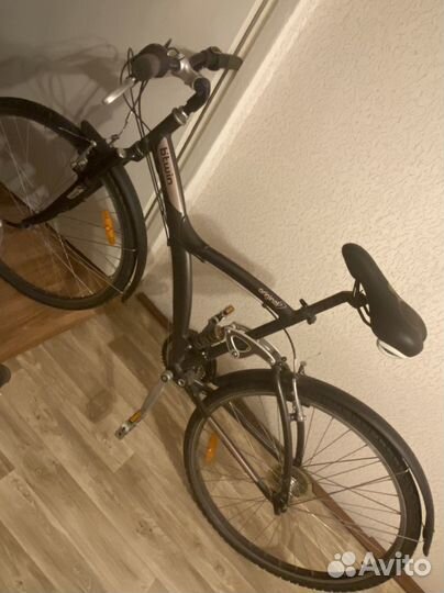 Велосипед горный