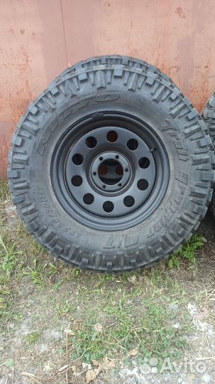 Nitto Trail Grappler M/T 295/70 R17