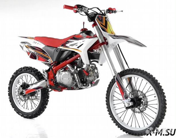 Питбайк wels RT 140сс 19/16