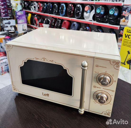 Микроволновая печь Leff