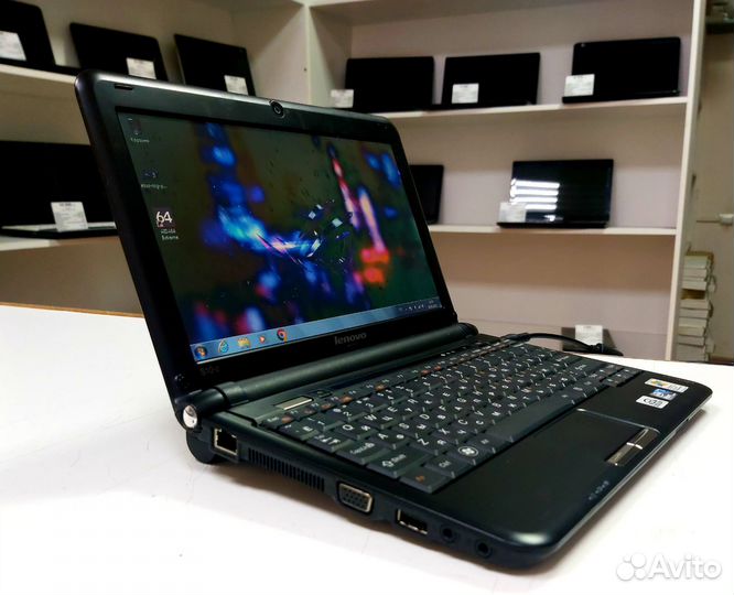 Lenovo IdeaPad S10-2
